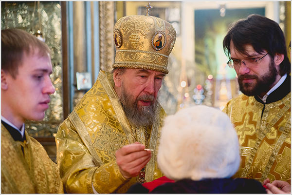В России празднуют осенний день памяти святых благоверных Петра и Февронии Муромских